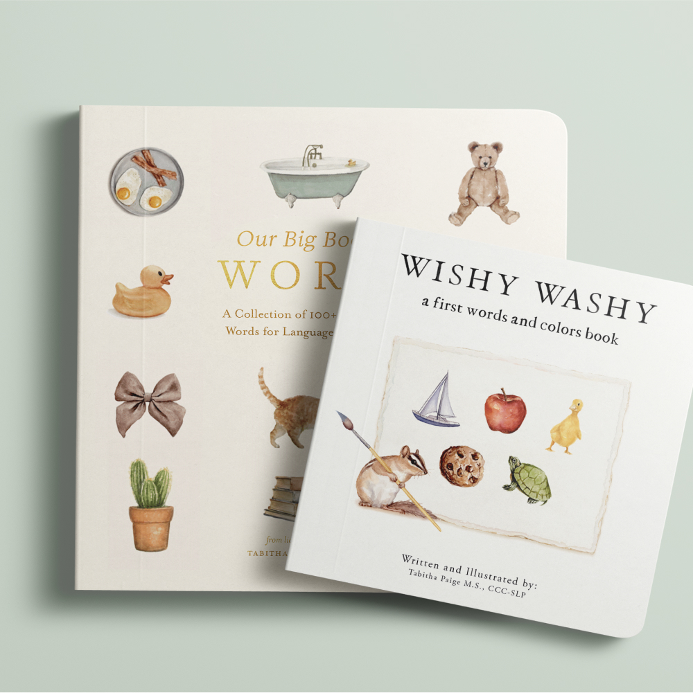 Our Big Book of First Words | Penguin Random House Retail